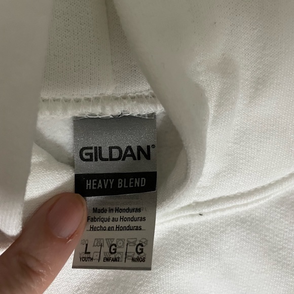 Friends/Avengers Youth L sweatshirt hoodie - NWOT. - Picture 6 of 6